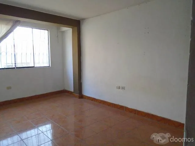 SE ALQUILA DEPARTAMENTO A UNA CUADRA DE LA AVE. TUPAC AMARU KM11 — foto 2
