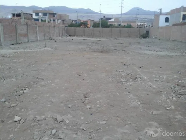terreno con vista al mar en chancay - 7