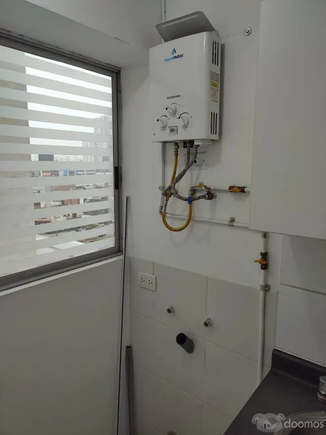 ¡Tu Nuevo Hogar Espera! Céntrico y acogedor minidepartamento en Lince con Todo lo que Necesitas - 6