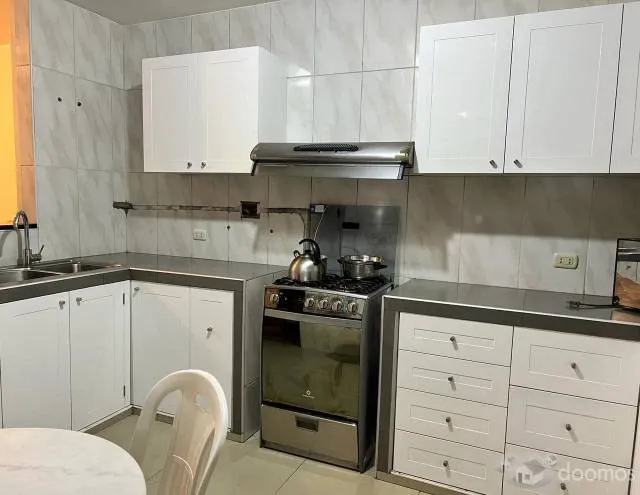 CASA EN HUAYCAN, ZONA B Calle Los Pinos — foto 6