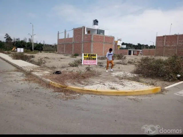 2 TERRENOS EN OFERTA (NUEVO CHIMBOTE) — foto 3