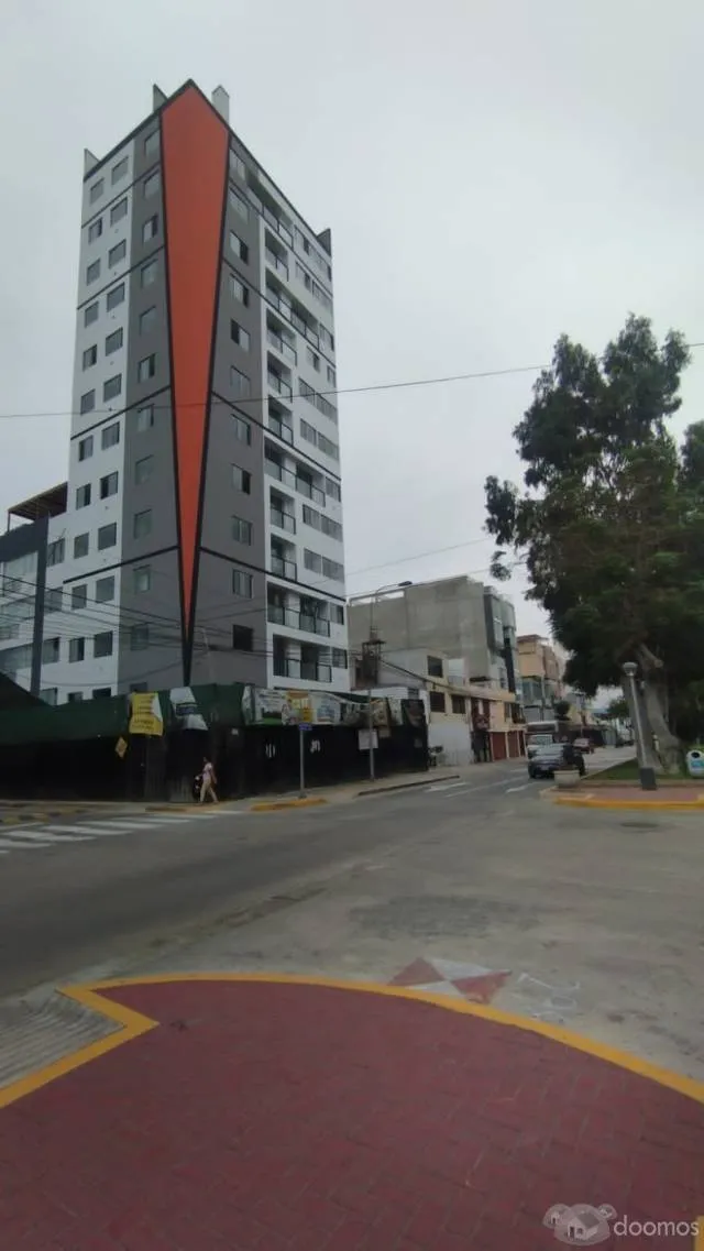 vendo departamento de estreno en av razuri 305 san miguel de 58 m2 — foto 2