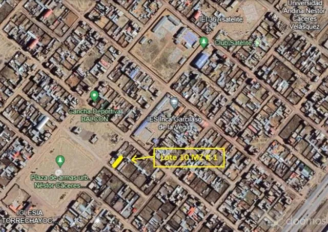 VENTA DE LOTE - 2
