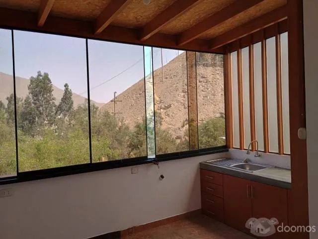 Alquilo Dpto 2 Dorm. en Urb. La Capilla La Molina. 4to piso, 1 baño, patio, lavandería, frente a parque. Zona tranquila. — foto 3