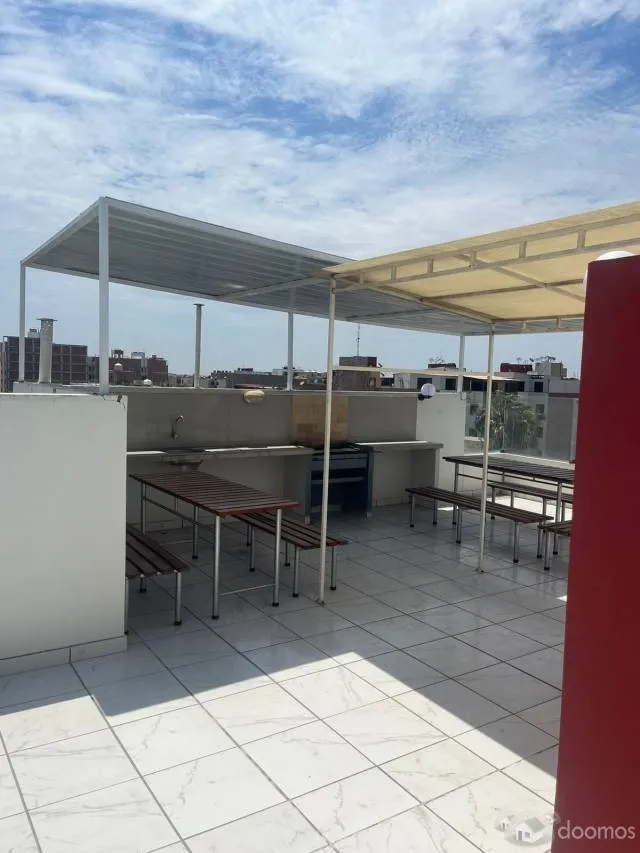 OCASIÓN - VENTA DEPARTAMENTO 5TO PISO - CON REPOSTEROS Y CLOSET - 3