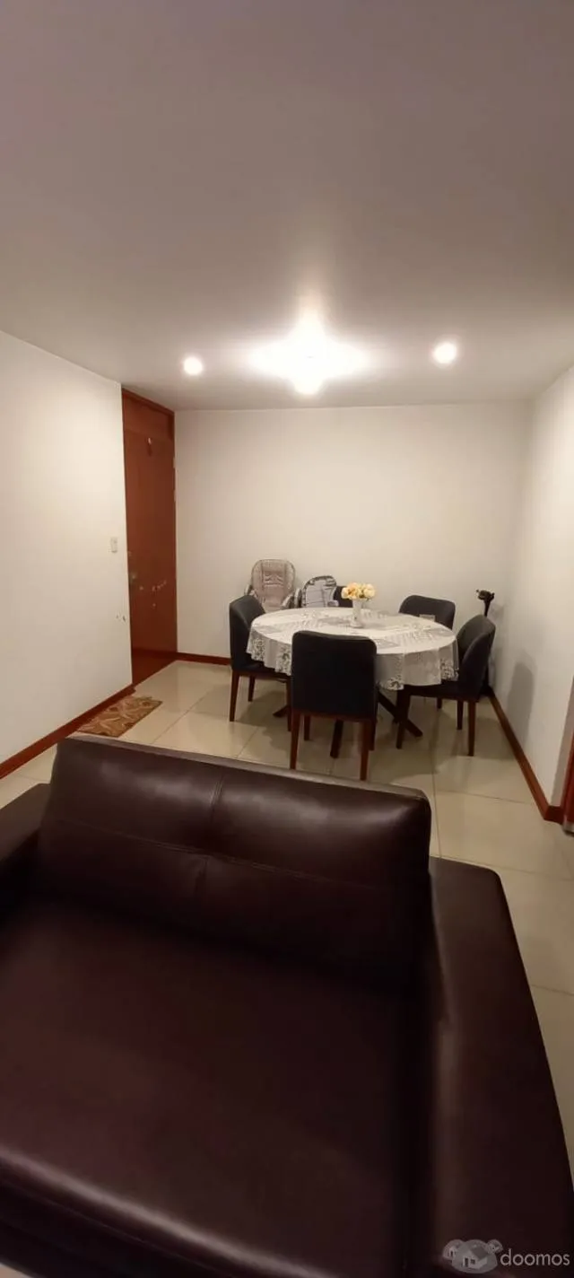 OCASIÓN - VENTA DEPARTAMENTO 5TO PISO - CON REPOSTEROS Y CLOSET - 7