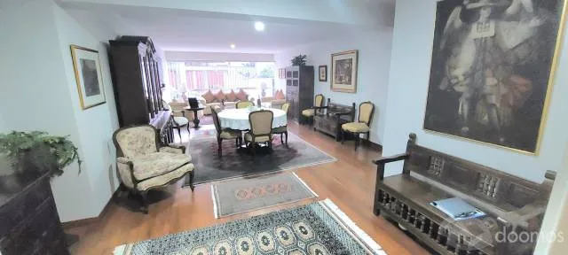 VENTA ACOGEDOR DEPARTAMENTO  EN CASUARINAS BAJA – SANTIAGO DE SURCO — foto 2