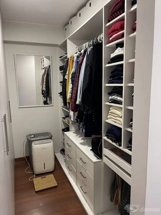 VENTA ACOGEDOR DEPARTAMENTO  EN CASUARINAS BAJA – SANTIAGO DE SURCO — foto 5