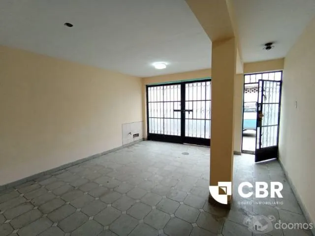 VENTA CASA EN SAN MARTÍN DE PORRES - 4