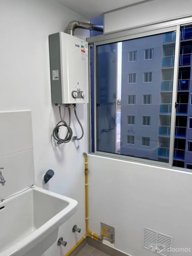 Alquilo Departamento en Estreno en Condominio límite con San Miguel a solo 1589 soles — foto 6