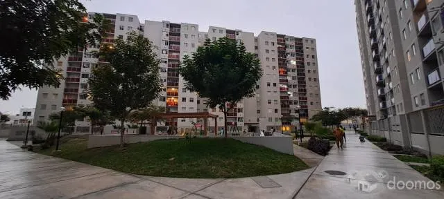 Alquilo Departamento en Estreno en Condominio límite con San Miguel a solo 1589 soles — foto 8
