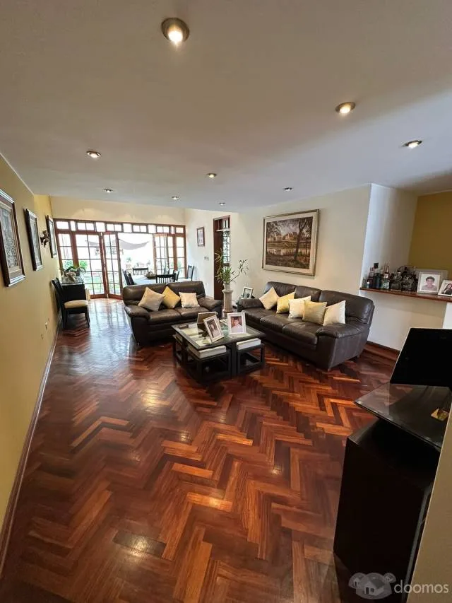 Venta 2 Casas en 1 - Corpac, San Isidro - 5