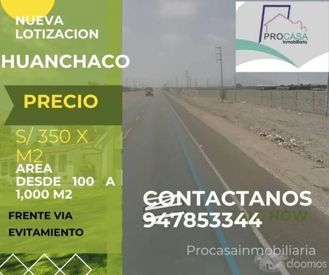 ¡NUEVA LOTIZACIÓN EN HUANCHACO! cerca  a Via  de Evitamiento — foto 4