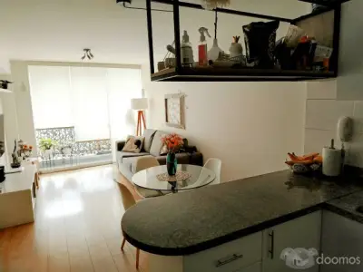 VENTA DE DESPARTAMENTO URB SANTA BEATRIZ LIMA