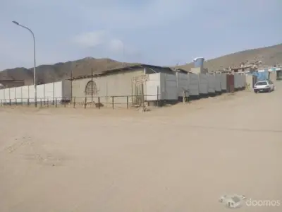 SE VENDE TERRENO AMPLIO DE 1020 METROS CUADRADOS EN ESQUINA PRIVILEGIADA FRENTE AL MERCADO DE LA ZONA A 2 MIN DE INTERCAMBIO VIAL Y A 6 MIN DE LA PLAYA DE NAPLO PRECIO A NEGOCIAR