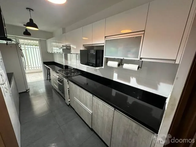 Vendo Dpto Nuevo 1er Piso 141m2 Terraza 2Dormitorios 1 Estudio 3 baños 1 Cochera Frente aParque Miraflores — foto 7