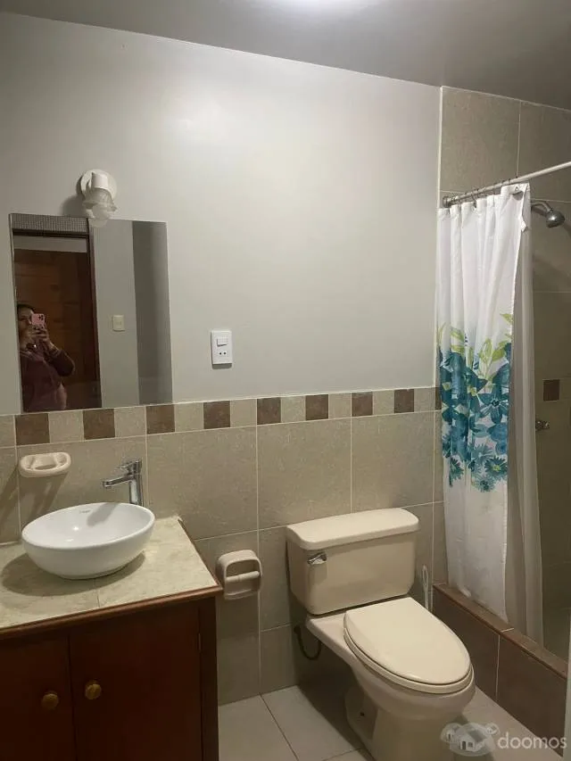 Alquiler de departamento semi amoblado — foto 7