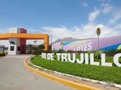 ¡Oportunidad de Inversión! en Urb. Sol de Trujillo - Salaverry