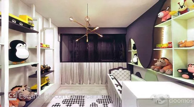 Vendo departamento bellos acabados Urb California - 2
