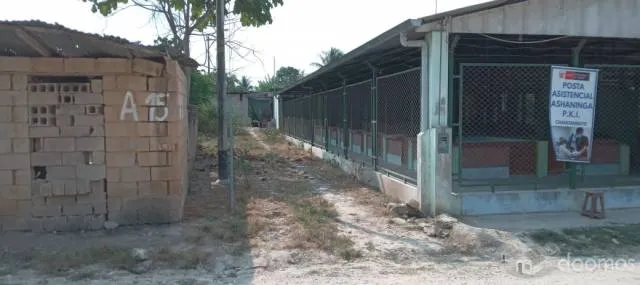 VENDO TERRENO PARA DESCANSO O ALQUILER DE LOCAL S/85,000 — foto 3