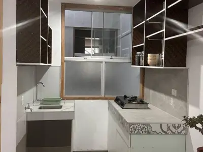 Chorrillos Alquilo Minidepartamento Semiamoblado en