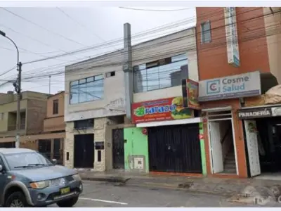 Casa Comercial con altos ingresos