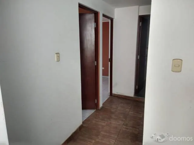 venta de casa de 120 mts-3 pisos ,con agua desague y luz propía-collique-9 dormitorios — foto 6