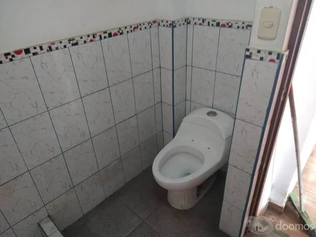 venta de casa de 120 mts-3 pisos ,con agua desague y luz propía-collique-9 dormitorios — foto 8