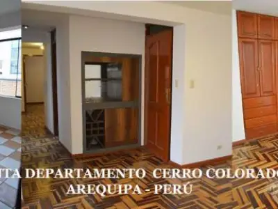 Venta Departamento Cochera y amplia terraza