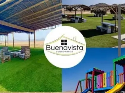 Terreno San Bartolo Condominio Buenavista 1°Etapa - 120m2 - S/.85,000 Negociable