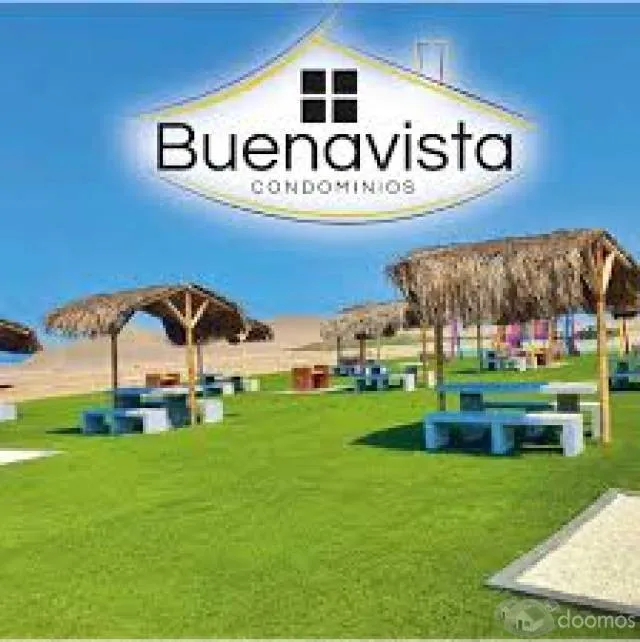 Terreno San Bartolo Condominio Buenavista 1°Etapa - 120m2 - S/.85,000 Negociable — foto 2