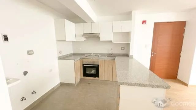 DEPARTAMENTO 1 DORMITORIO DE ESTRENO. URB. SANTA CATALINA. — foto 3