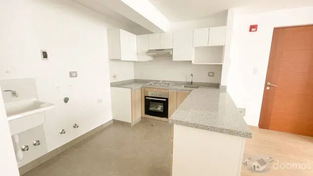 DEPARTAMENTO 1 DORMITORIO DE ESTRENO. URB. SANTA CATALINA. — foto 4