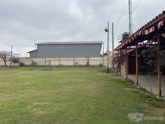 ¡GRAN OPORTUNIDAD! ALQUILER O VENTA DE LOCAL INDUSTRIAL – FUNDO LARREA ¡¡ - 3