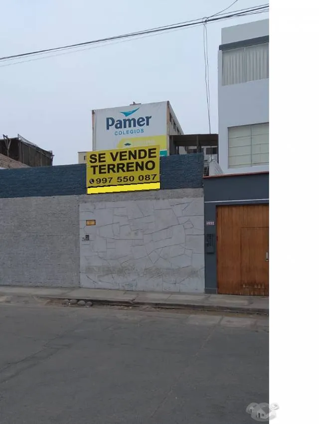 En Venta terreno en San Miguel 339m2 Maranga Etapa IV - Saycusca. Excelente Ubicación - 1
