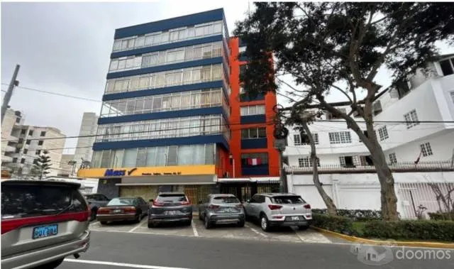VENTA OFICINA EN JESÚS MARÍA, CERCA A LA MUNICIPALIDAD Y HOSPITAL REBAGLIATI - 6