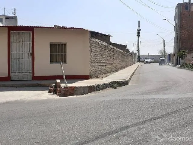 SE VENDE TERRERNO 150 MTS2 SANTIAGO DE SURCO EN ESQUINA — foto 2