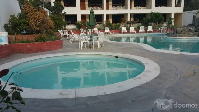 HOTEL CON 24 HABITACIONES - 1