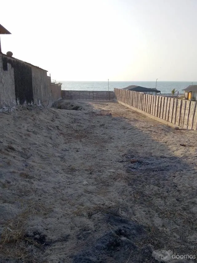 Hermoso terreno de Playa en Venta - 2