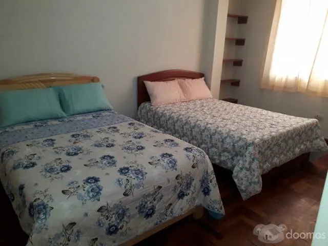 VENDO DEPARTAMENTO EN BAÑOS DEL INCA  CAJAMARCA - 5