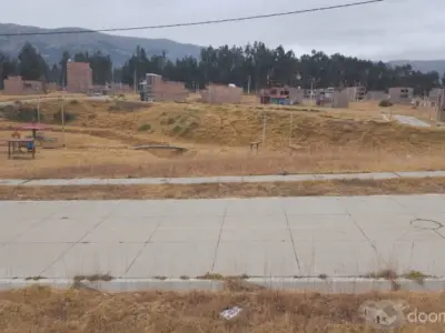 Terreno 2da Etapa Urb. Eucaliptos de Huancayo