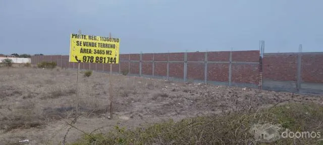 TERRENO EN VENTA - 2