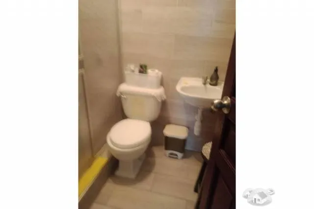 50 M2 aprox 850 incluya solo agua y cable, depart con cocina sala dormitorio comedor, lavandería,en la erraza, agua caliente - 3
