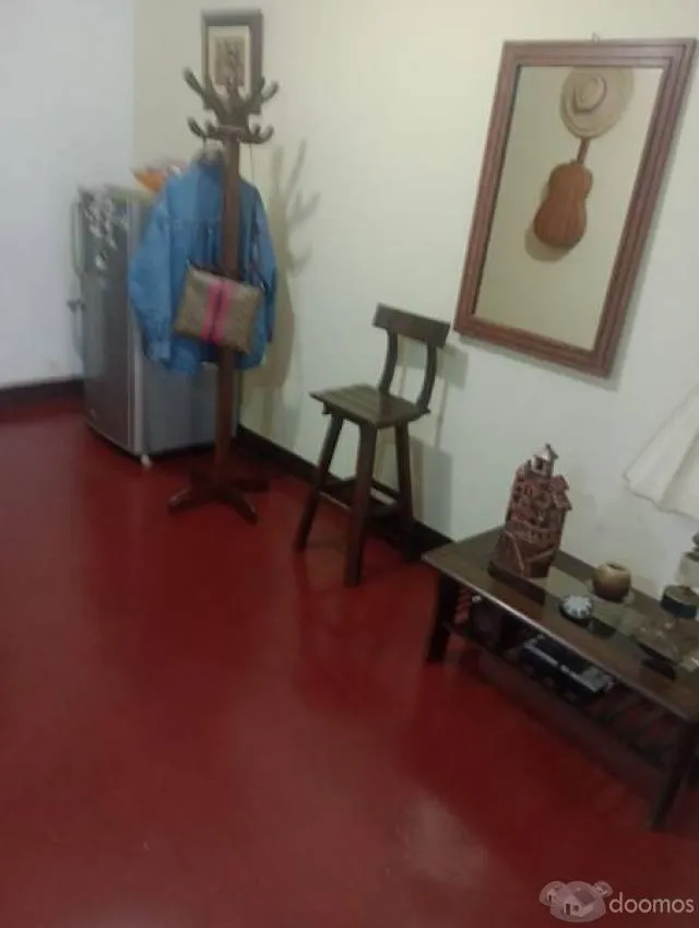 50 M2 aprox 850 incluya solo agua y cable, depart con cocina sala dormitorio comedor, lavandería,en la erraza, agua caliente - 6