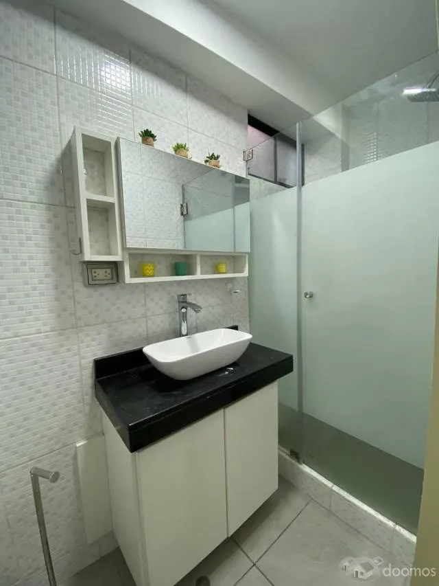DEPARTAMENTO SEMI AMOBLADO AV PERU 32 — foto 3
