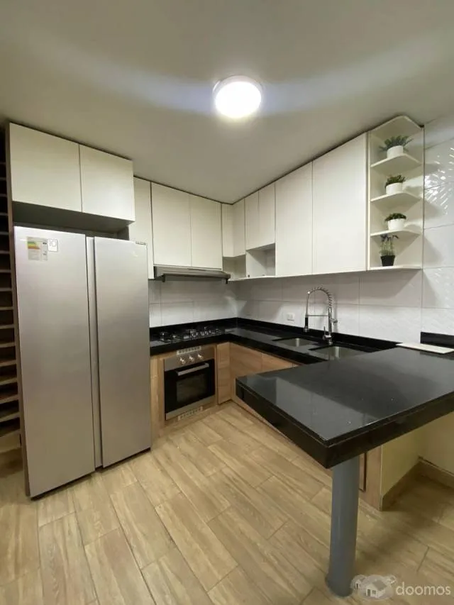 DEPARTAMENTO SEMI AMOBLADO AV PERU 32 — foto 7