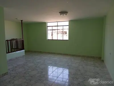 ALQUILER CASA EN HUACHO