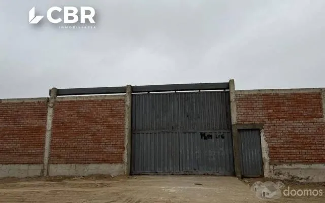ALQUILER TERRENO EN LURIN - 1