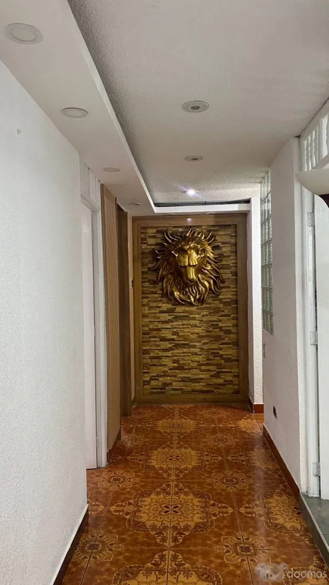 ALQUILER DE AMPLIO Y BONITO DEPARTAMENTO EN COMAS — foto 7