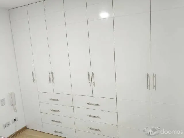 PRIMER PISO CON TERRAZA - VALLE HERMOSO - SURCO — foto 7